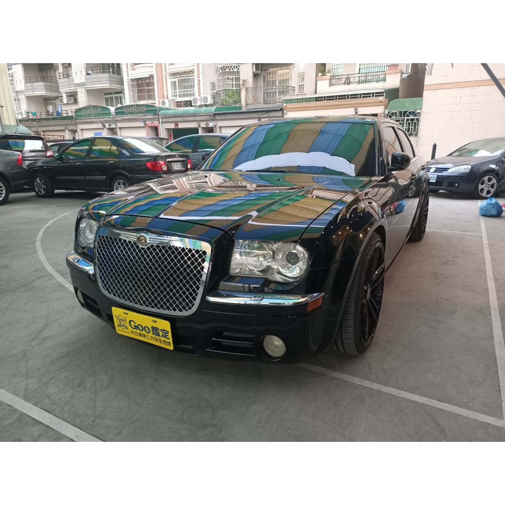 Chrysler 300c 06 年式 蝦皮購物