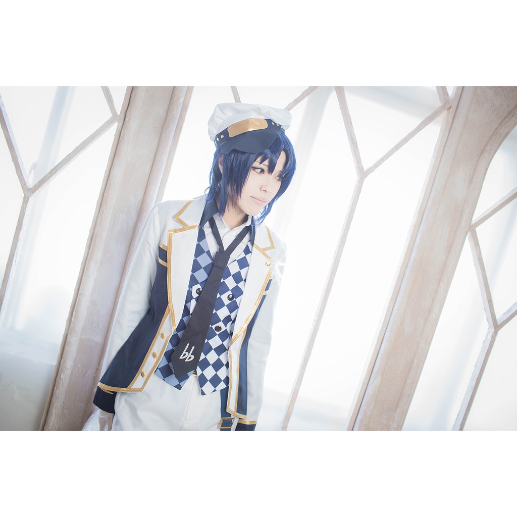 [藍羊窩]IDOLiSH 7和泉一織COS服COSPLAY衣服RESTART POiNTER