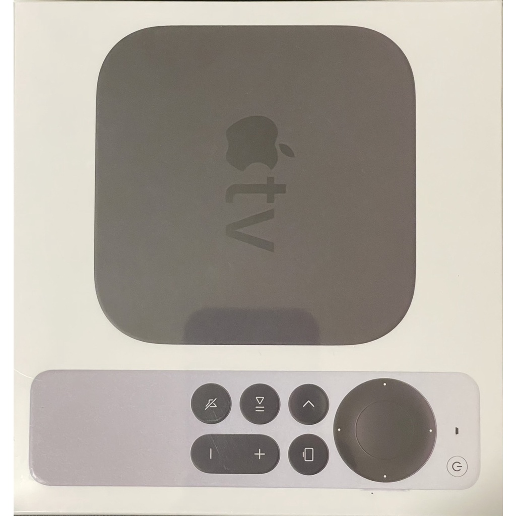Apple TV HD 32GB全新未拆封(神腦貨)