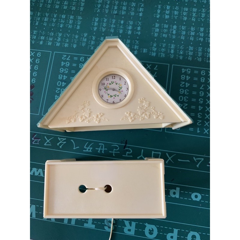 森林家族二手鐘樓學校鐘