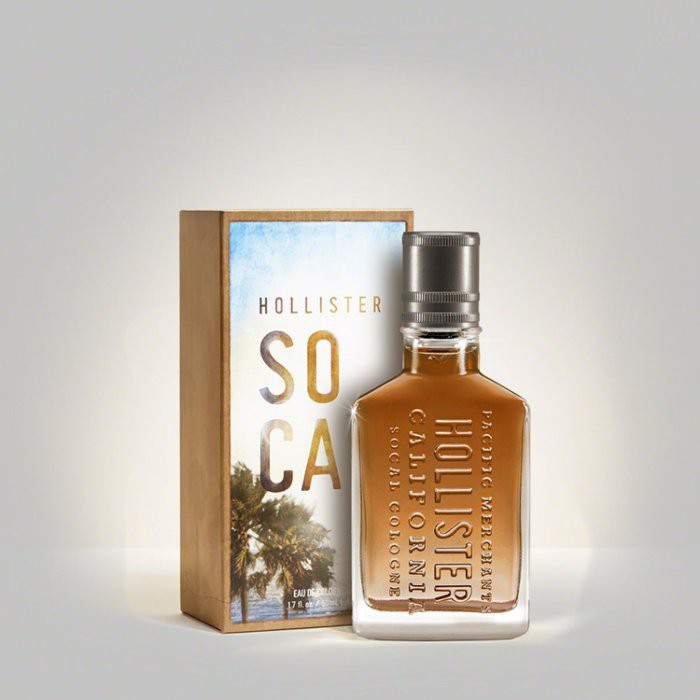 大人気定番商品大人気定番商品Hollister Socal 100ml 香水(男性用