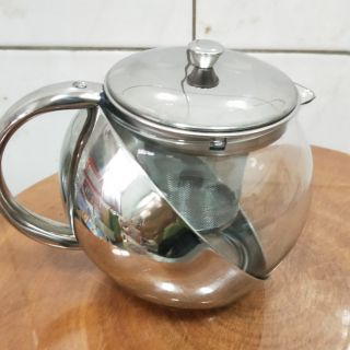 泡茶壺 養生壺 玻璃壺 登山泡茶壺 保健咖啡壺