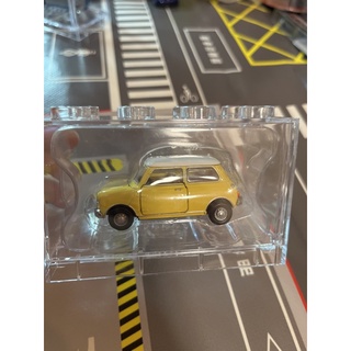 mini cooper 合金模型車