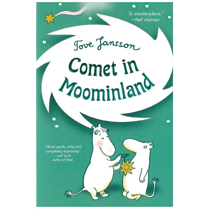 Comet in Moominland