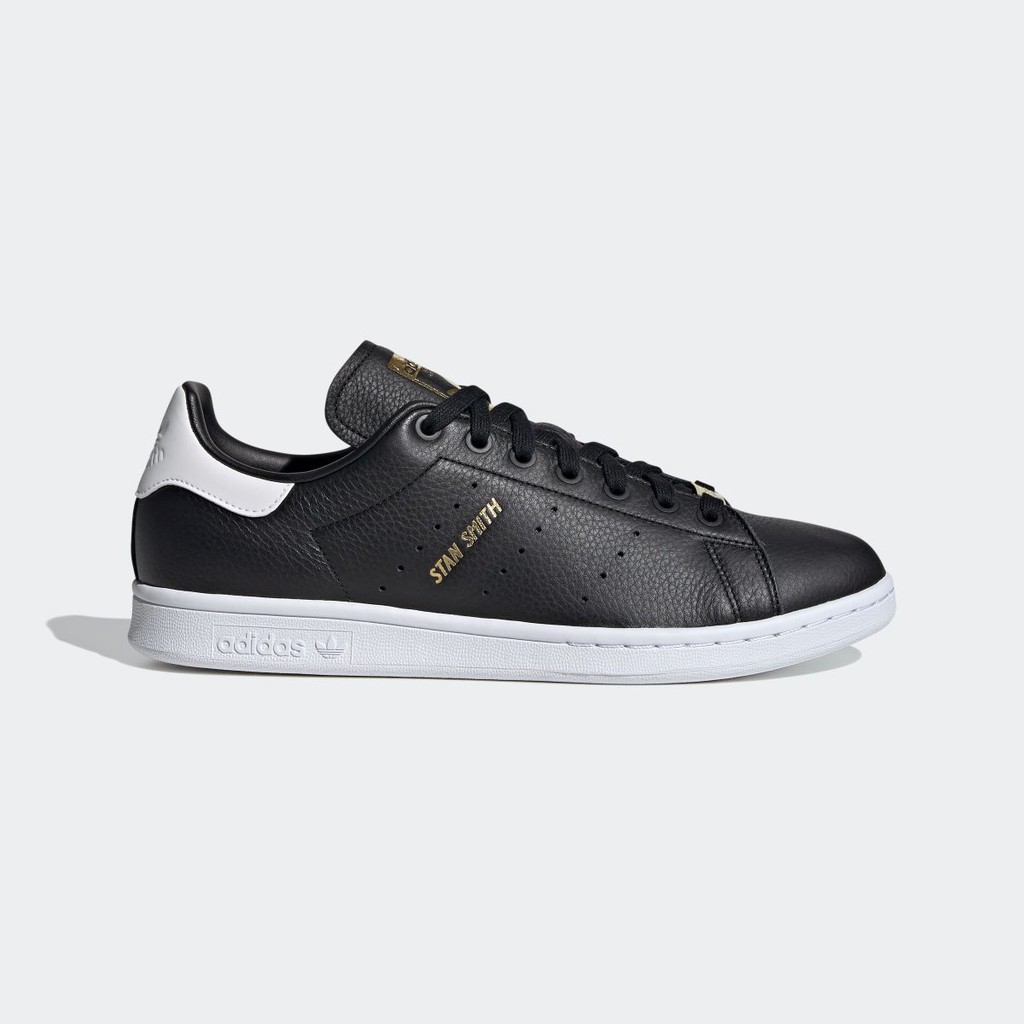 小八】Adidas Stan Smith Black 黑金標EH1476 | 蝦皮購物