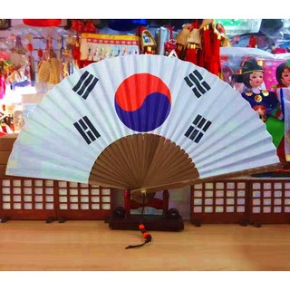 🌹手舞足蹈舞蹈用品🌹韓國傳統表演功夫扇/韓式創意太極扇/韓服配件$450元