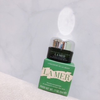 現貨 快速出貨 La mer 海洋拉娜 亮眼活膚精華霜 5ml小樣