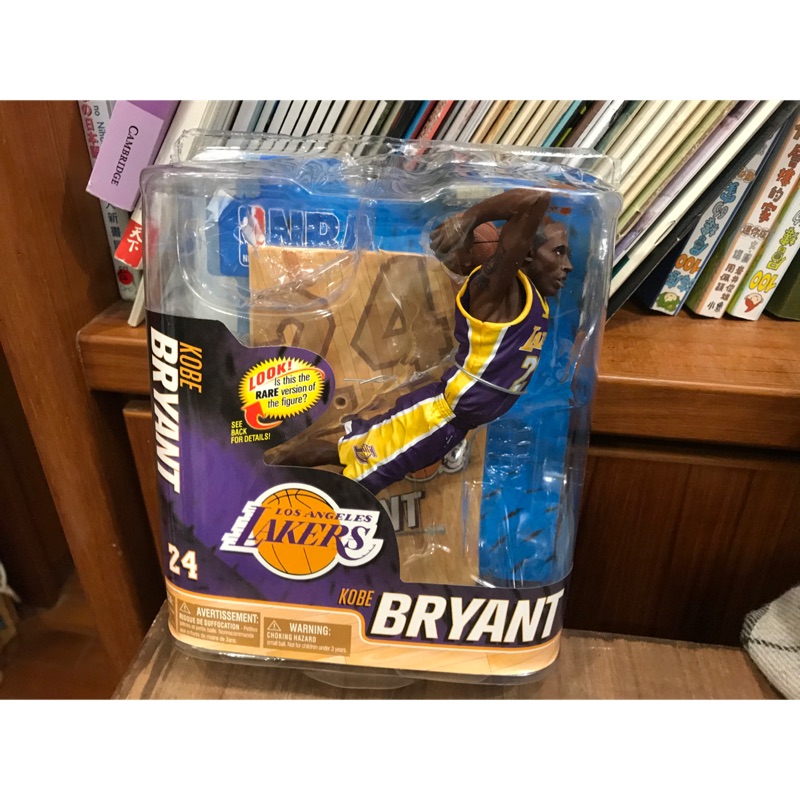 kobe bryant 公仔