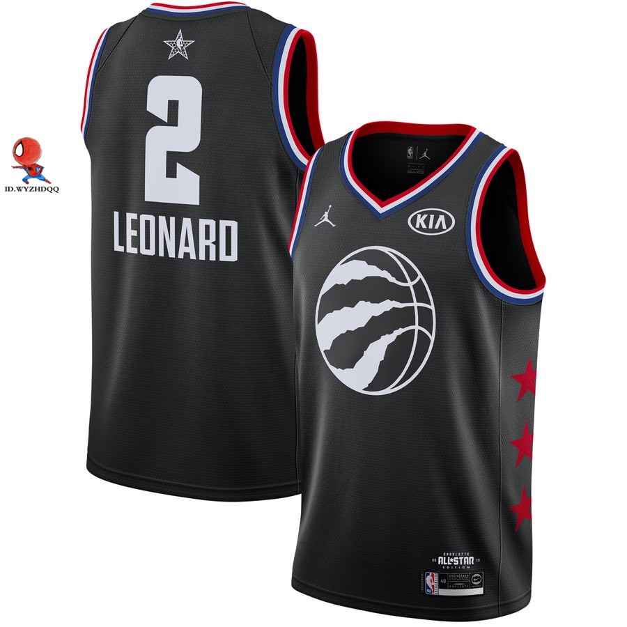 kawhi leonard all star 2019