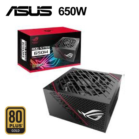 ⚡️電電賣場⚡️ ASUS 華碩 ROG STRIX 650G 650W 80+金牌