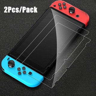 【現貨】NS SWITCH LITE OLED 9H硬度保護貼 螢幕貼2片裝