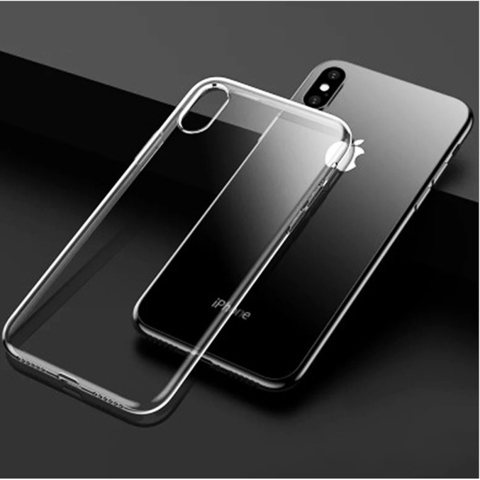 【隱形盾】適用 蘋果 iPhone X XS XS Max XR 手機套 清水套 TPU 保護殼 透明軟殼 果凍套
