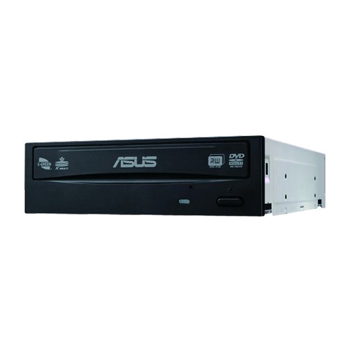 ASUS 華碩 DRW-24D5MT 24X SATA 黑色 支援M-DISC 內接式 光碟機