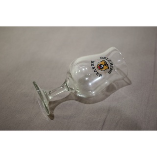 【美國】Belching Beaver Logo 打嗝海狸酒廠 高腳杯 啤酒杯 精釀