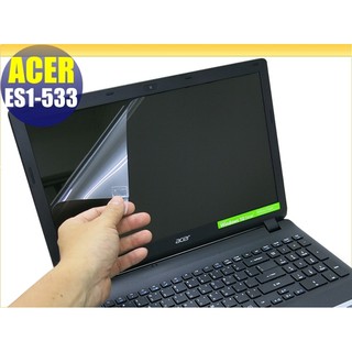 【Ezstick】ACER E15 ES1-533 靜電式 螢幕貼 (可選鏡面或霧面)