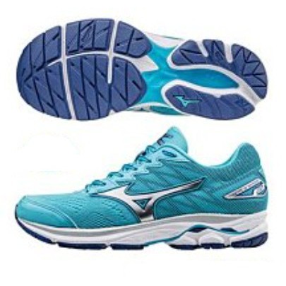 【 美津濃 】MIZUNO J1GD170603 WAVE RIDER 20 女鞋 寬楦 慢跑鞋