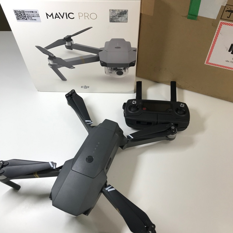 DJI Mavic pro 二手商品