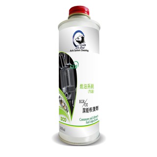 【達特貝爾Dr.bear】熊牌 燃油系統 EGR/O2潔能恢復劑300ml（汽油） 汽油精