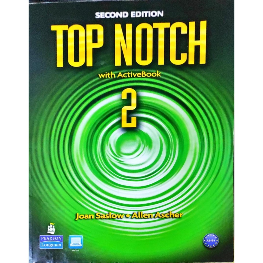 TOP NOTCH 2 (舊版)