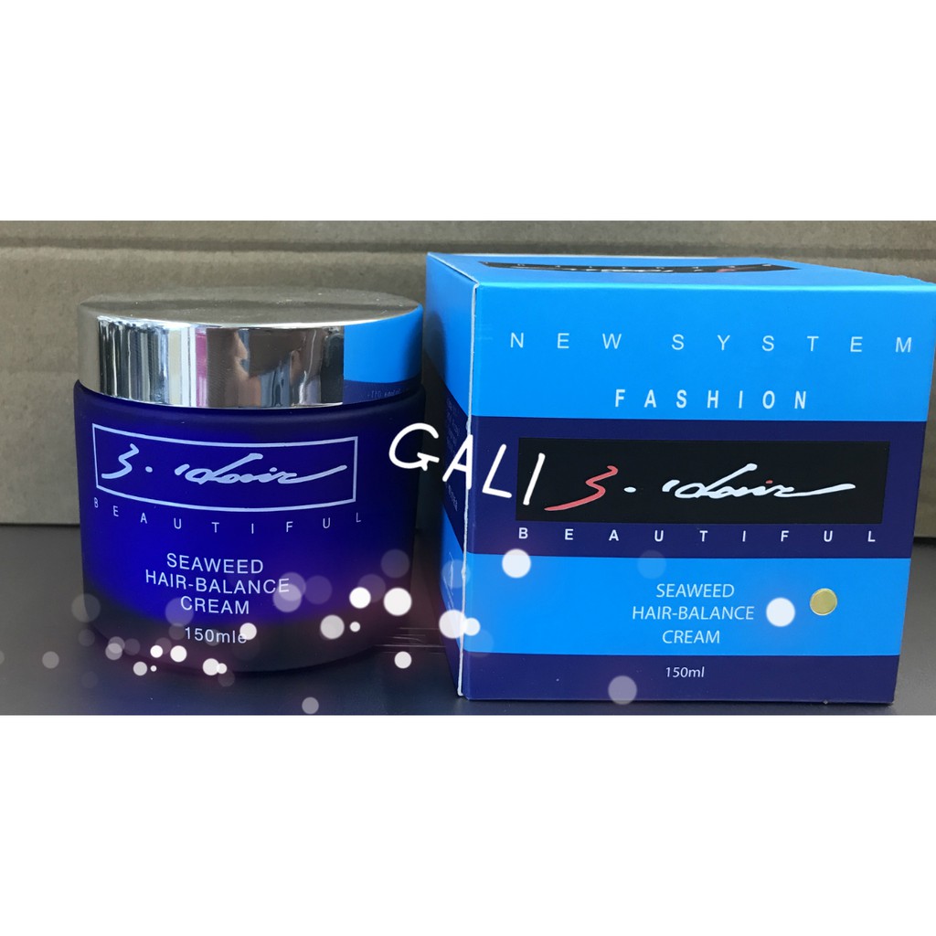 【gali美妝批發】三毛彈性復原霜 護髮乳 150ml