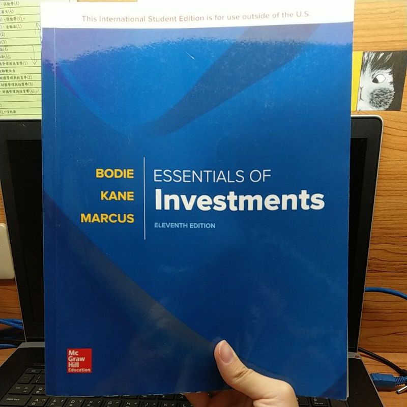 Essentials of investments