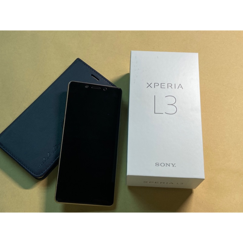 Sony Xperia L3 5.7吋八核心智慧型手機(3G/32G) 金色