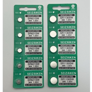 日本製 SEIKO 精工 SR1130/621/716/721/920/731/916SW 鈕扣電池 手錶電池
