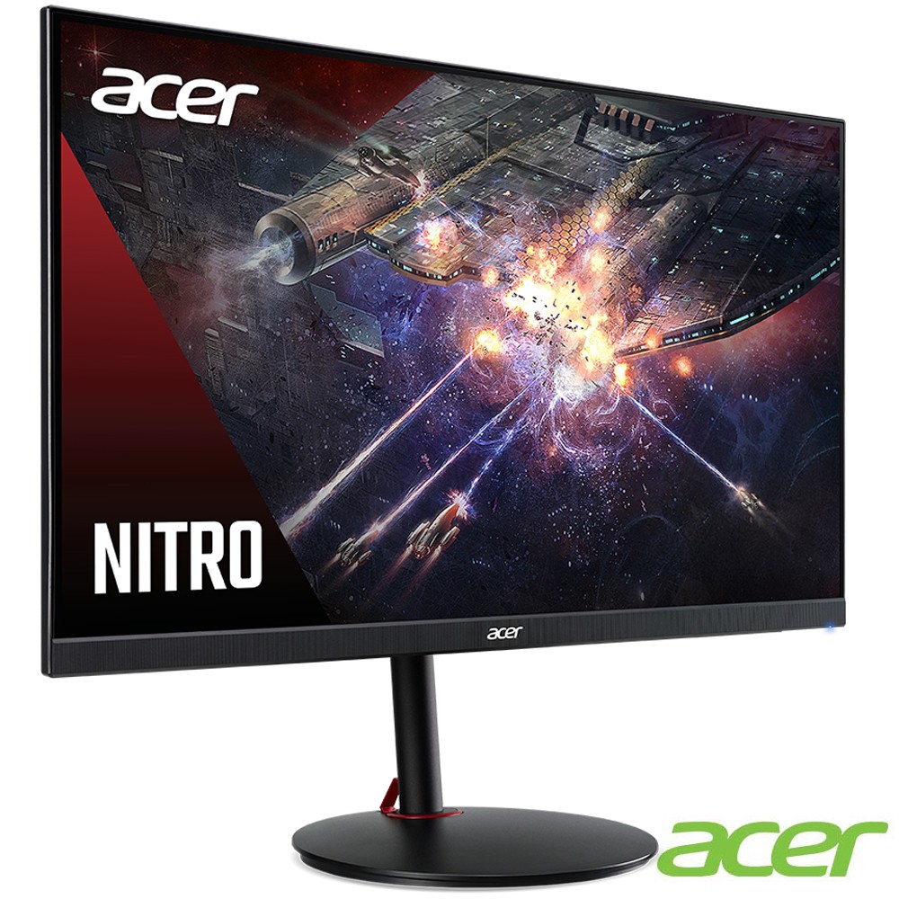 Acer XV272U RV 廣視角電競螢幕(27吋/2K/170Hz/IPS) 福利品 現貨 廠商直送