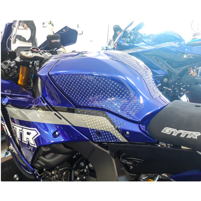 【泰格重車】Eazi-Grip Yamaha YZF-R1/R1M 20~24 R1 R1M 油箱貼 油箱止滑貼