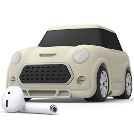 ㊣USA Gossip㊣ elago Apple Airpods 專用保護套 汽車 趣味造型