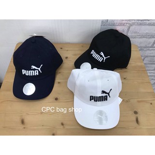 (正品-現貨)PUMA潮流休閒帽 棒球帽 鴨舌帽 帽子 運動帽 PUMA 休閒帽喔