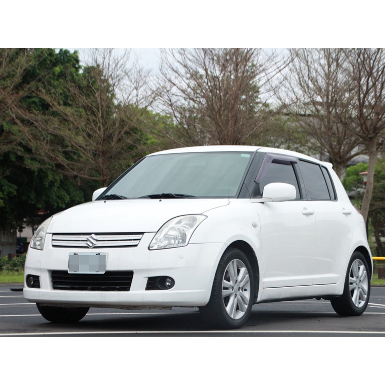 2006 Suzuki Swift 1.5   FB搜尋 : 『凱の中古車-Dream Garage』