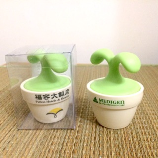 幸運小草滾珠按摩器