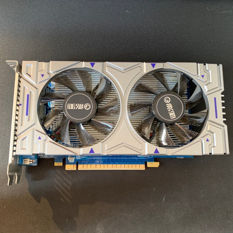 影馳 驍將Nvidia GTX750Ti 2G 正貨良品