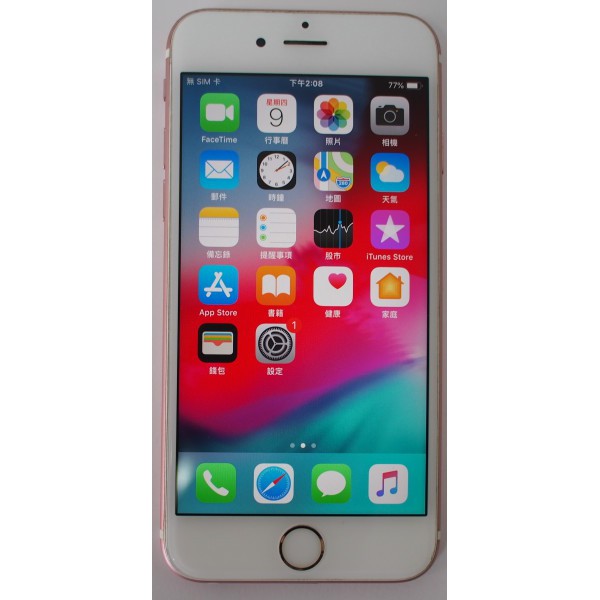 [崴勝3C] 二手 Apple iphone 6s 16g 12.3 玫瑰金