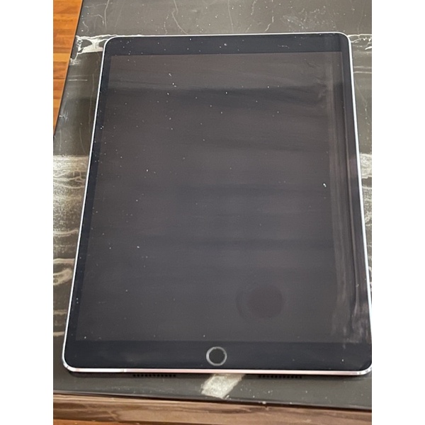 光輝十月二手美機iPad Pro 2017 256G 銀色 wifi版 10.5吋，限時加贈apple pencil