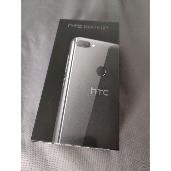 HTC Desire 12+ 3G/32G(黑)故障機 零件機