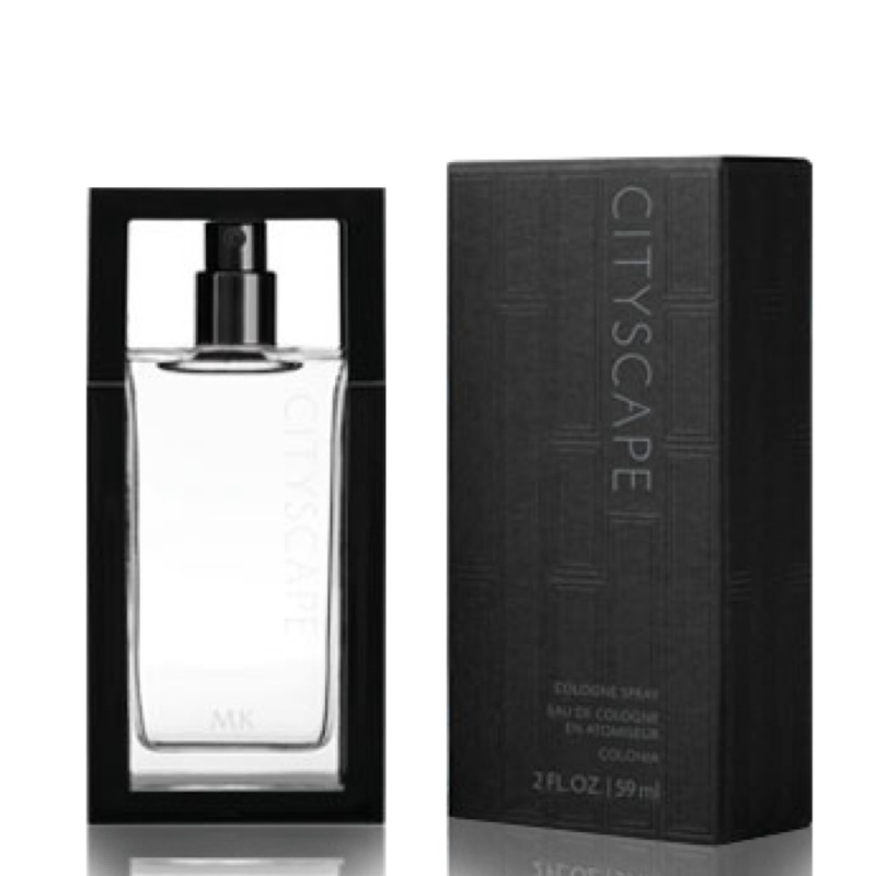 michael kors cityscape cologne