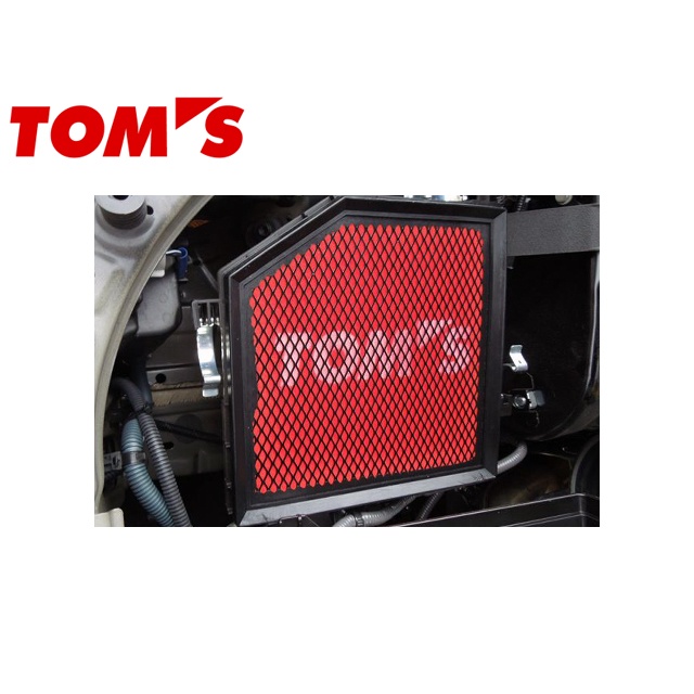 【PP保勁國際】TOM'S 高流量空氣濾芯 17801-TSR36 LEXUS IS300H 2013-