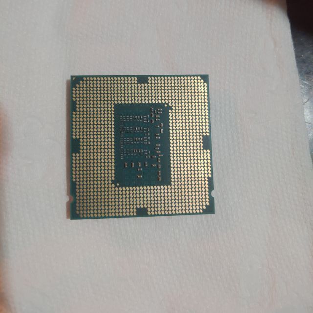 i7 4790單CPU