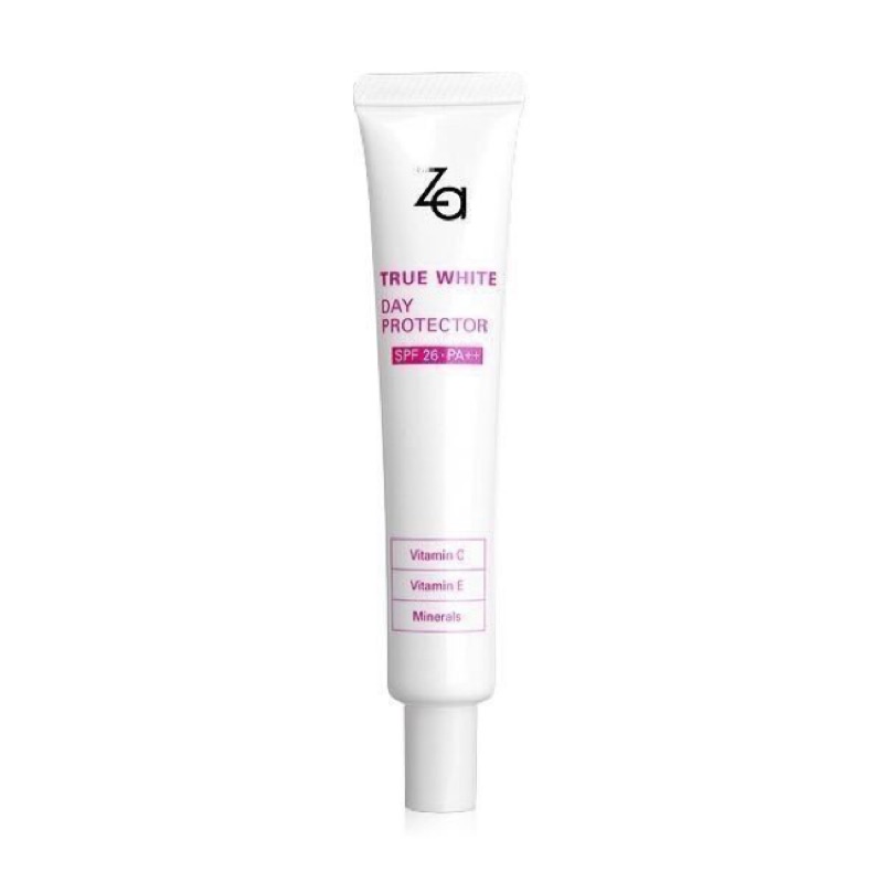 ✨全新商品✨ZA美白防曬霜 SPF26 PA++ 35g