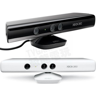 【二手商品】微軟 XBOX360 XBOX 360 KINECT 1.0 V1 一代 感應器 體感鏡頭 黑色 白色 裸裝