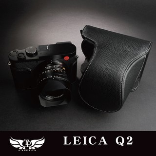 【TP ORIG】相機皮套 快拆式底座 適用於 Leica Q2 專用