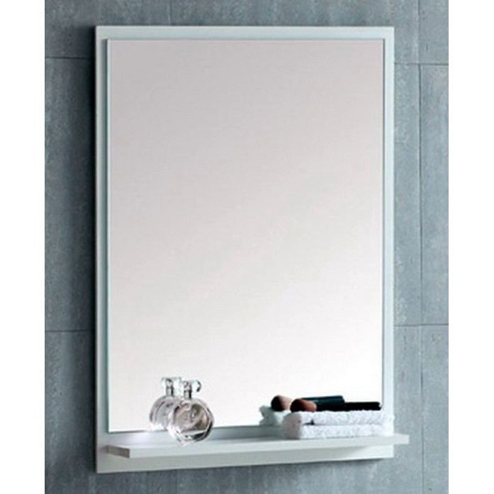 《金來買生活館》美國品牌 ROMAX 化妝鏡 TW-602 防水鋼烤層板鏡 明鏡 浴室衛浴鏡子 浴鏡 鏡子