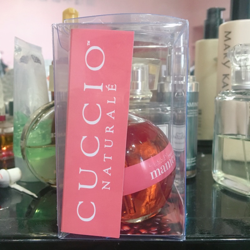 [全新]CUCCIO指緣油75ml紅石榴