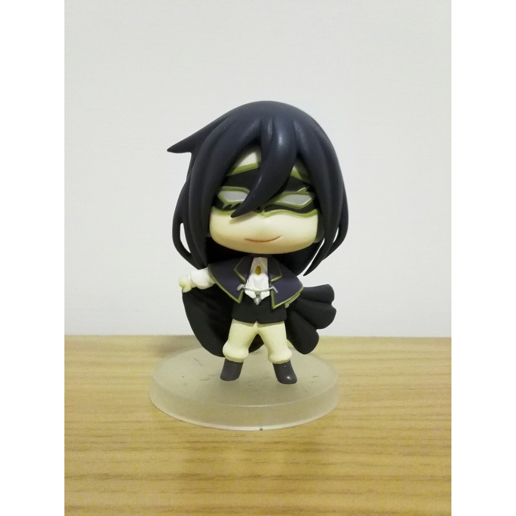 妖狐X僕SS 青鬼院蜻蛉 盒玩/公仔