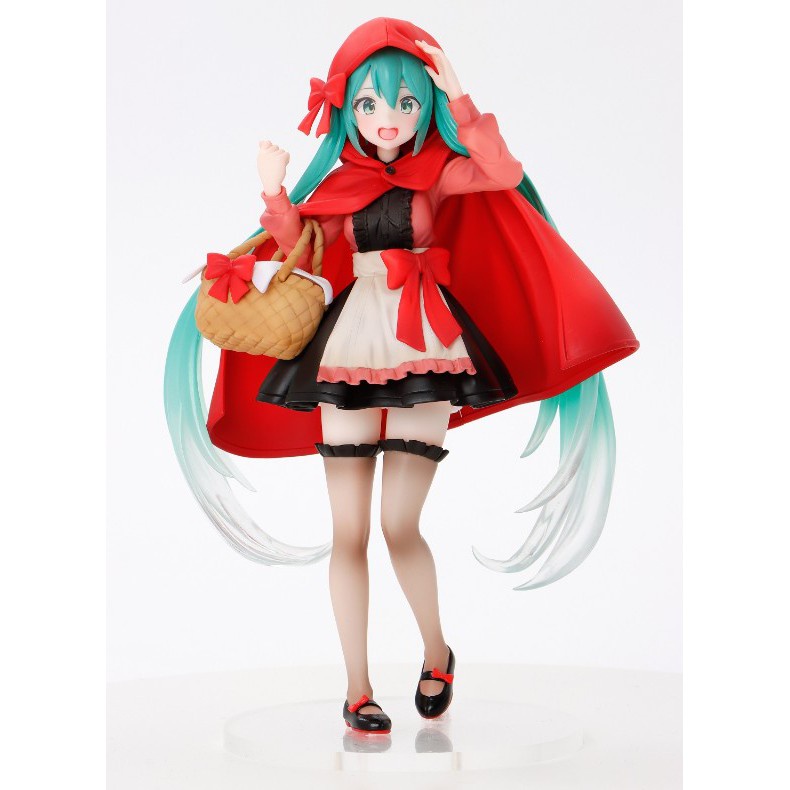 ［現貨］初音未來 #未來賽車手#小紅帽#夏日泳衣#咖啡店女僕#白雪公主