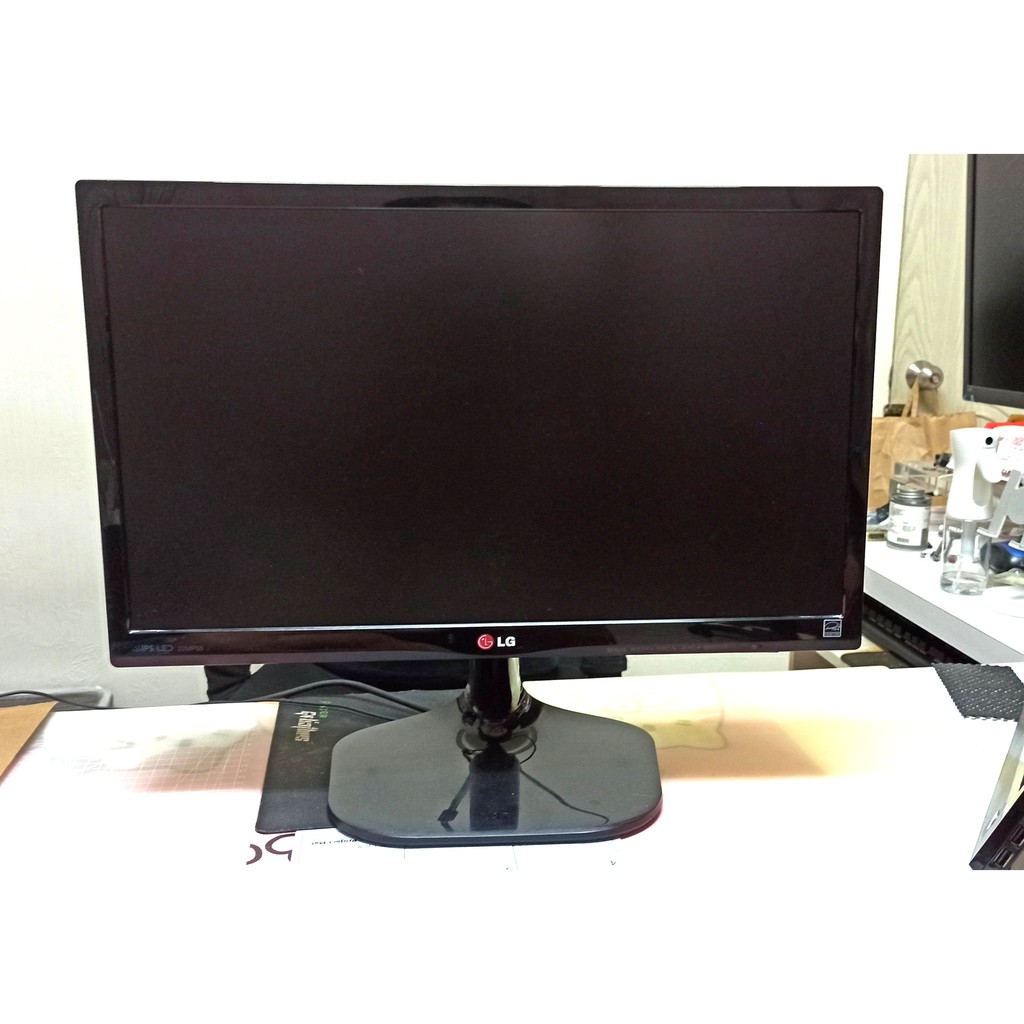 樂金 LG 22MP55D-P 22吋 IPS 16:9 液晶螢幕 雙介面 DVI D-SUB 畫質很好 獨家護眼技術