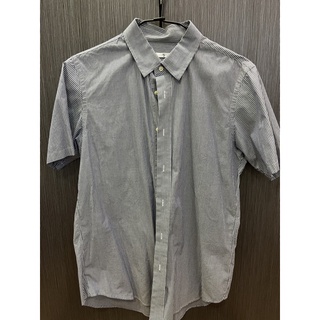 【售出】Uniqlo +J聯名條紋襯衫