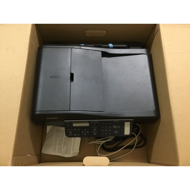 Epson TX300F印表機